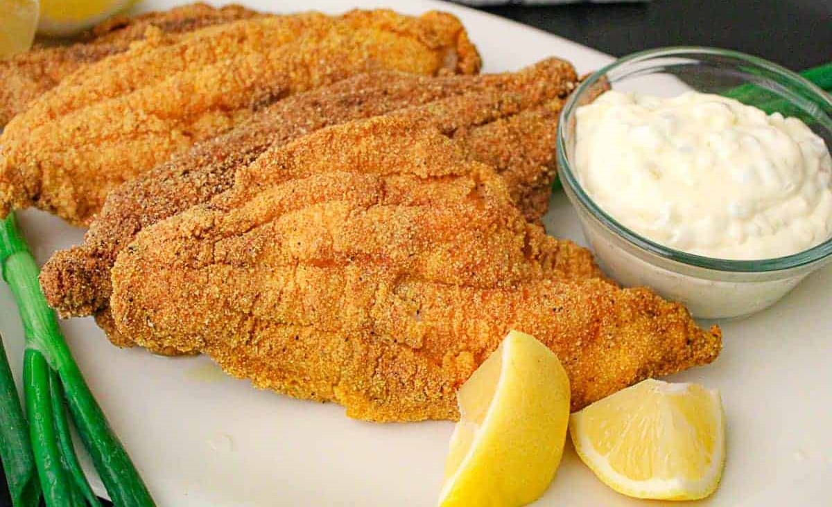 Fried Catfish